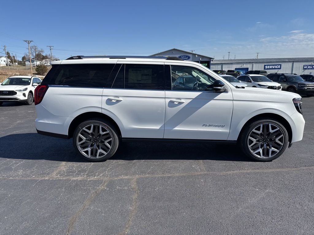 2026 Ford Expedition Platinum