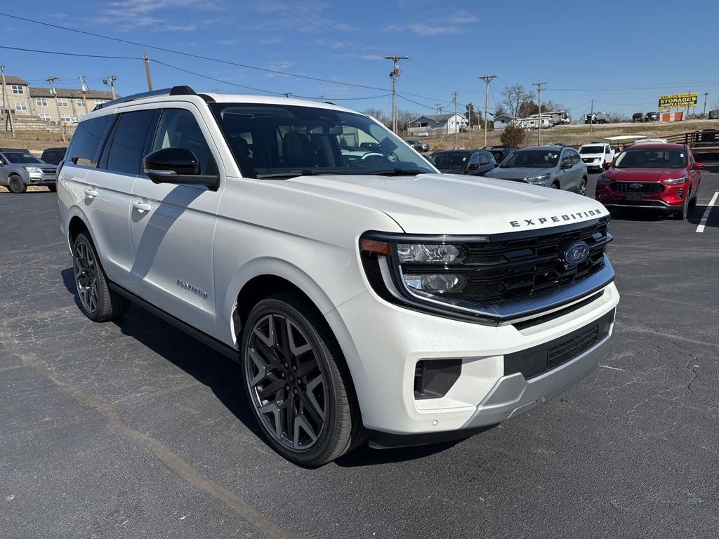 2026 Ford Expedition Platinum