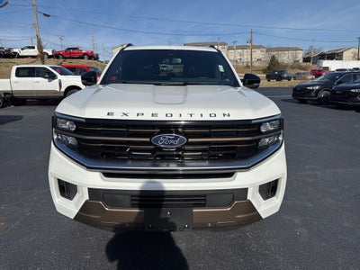 2025 Ford Expedition King Ranch
