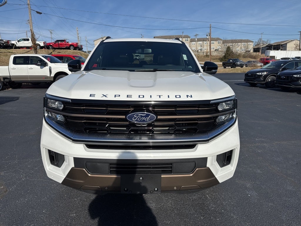 2025 Ford Expedition King Ranch
