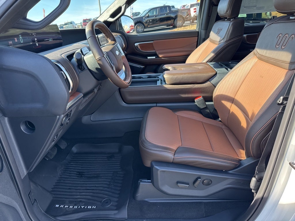 2025 Ford Expedition King Ranch