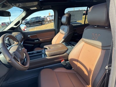 2025 Ford Expedition King Ranch