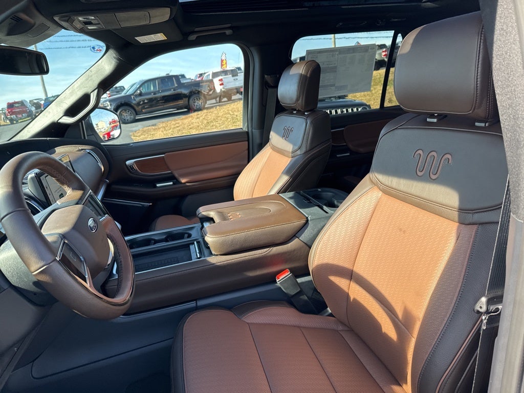 2025 Ford Expedition King Ranch
