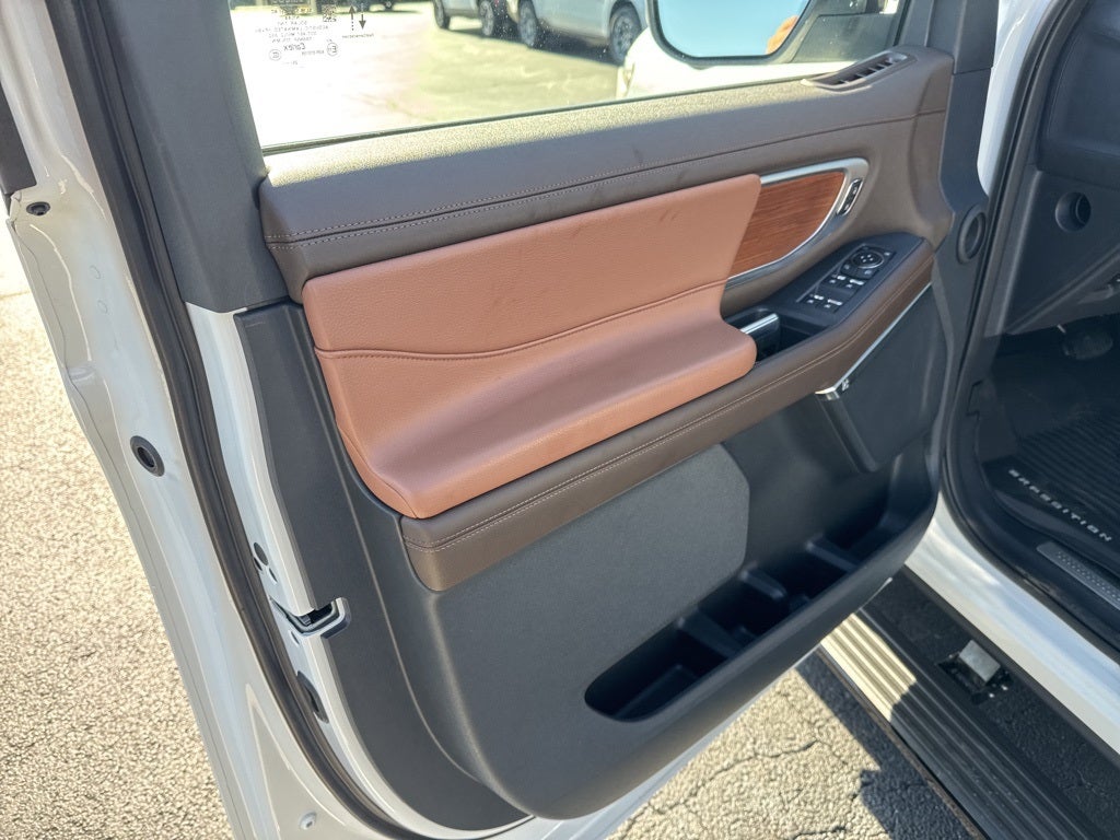 2025 Ford Expedition King Ranch