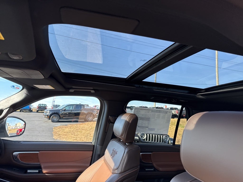 2025 Ford Expedition King Ranch