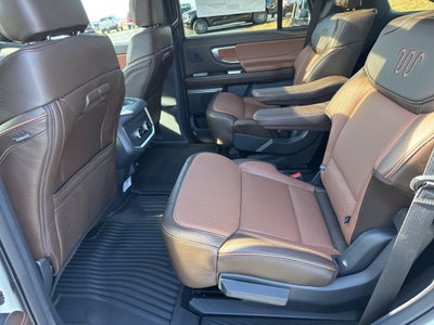 2025 Ford Expedition King Ranch
