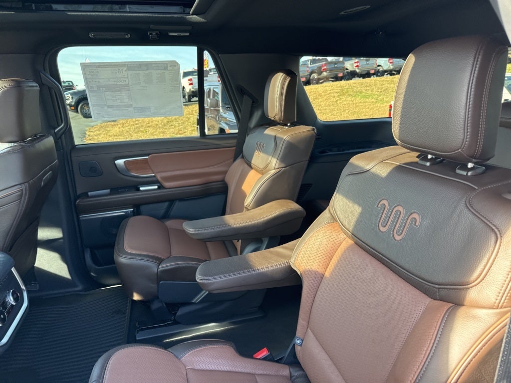 2025 Ford Expedition King Ranch