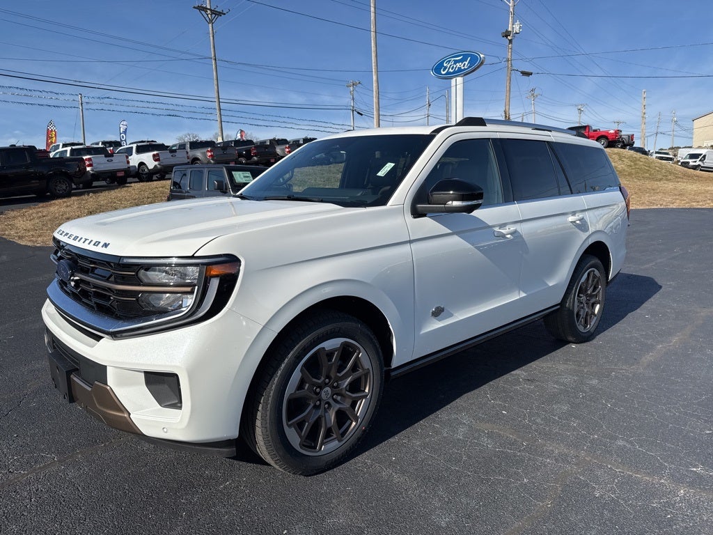 2025 Ford Expedition King Ranch
