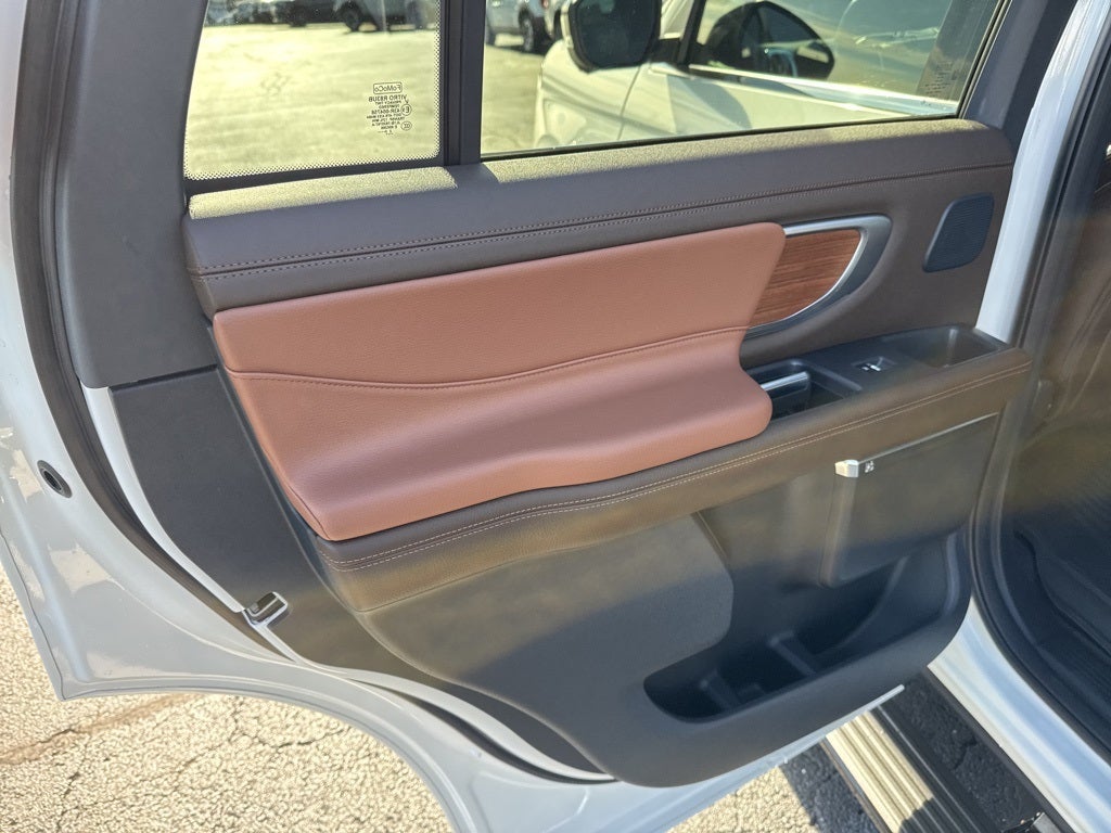 2025 Ford Expedition King Ranch