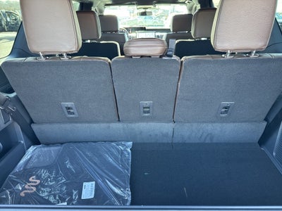 2025 Ford Expedition King Ranch