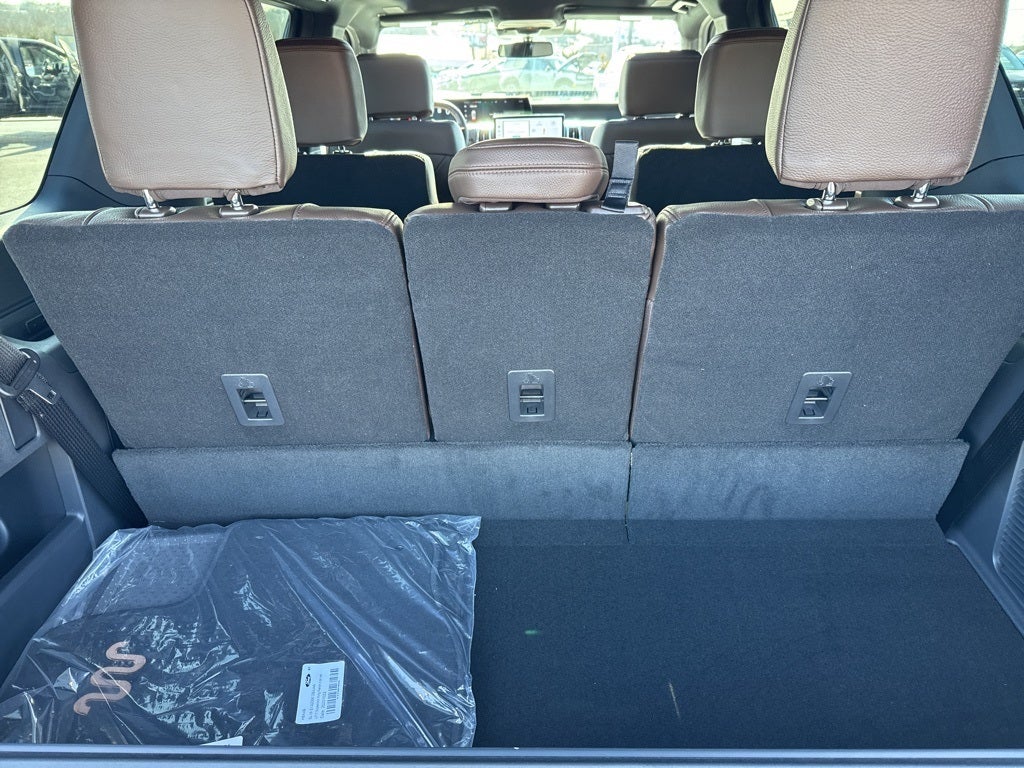 2025 Ford Expedition King Ranch