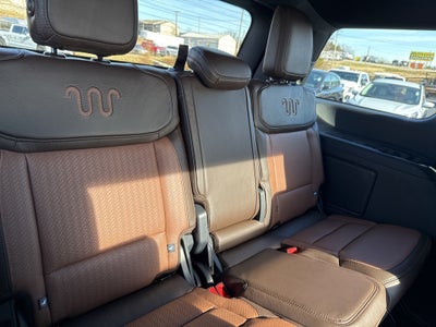 2025 Ford Expedition King Ranch