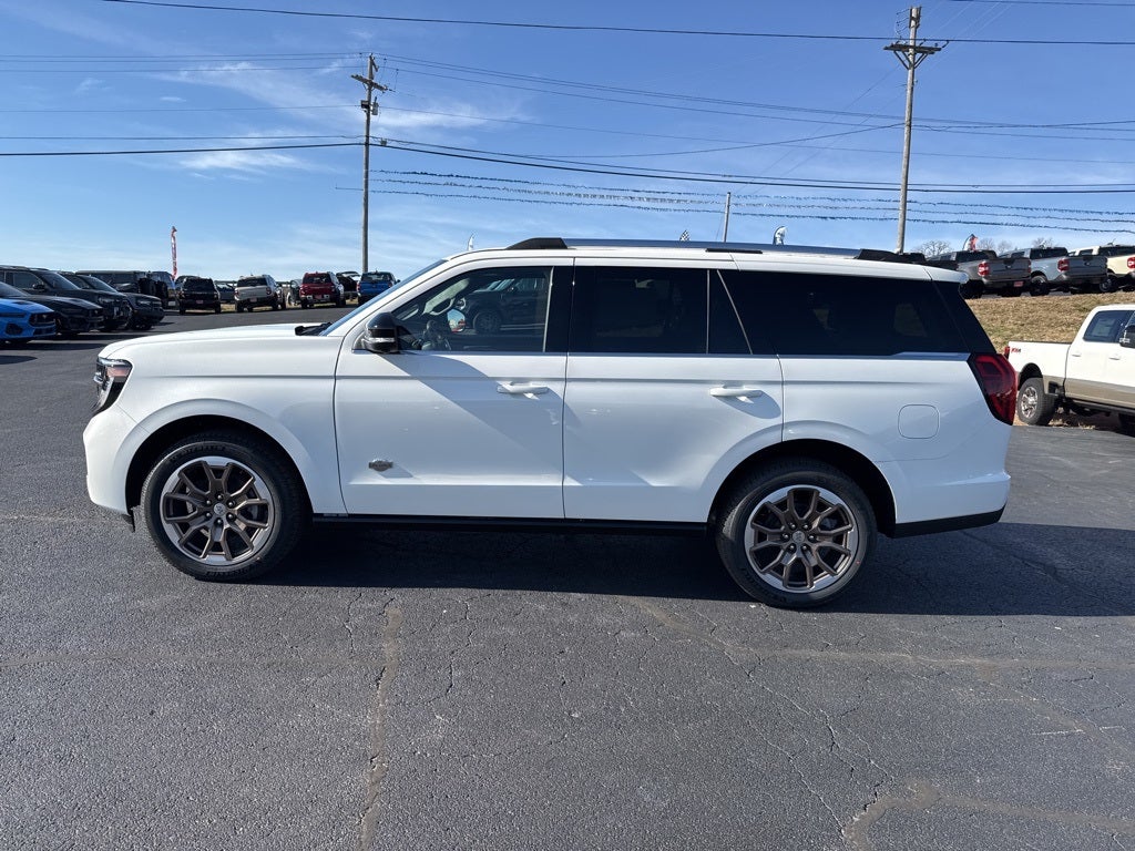 2025 Ford Expedition King Ranch