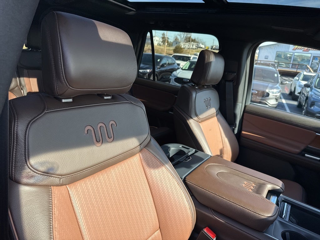 2025 Ford Expedition King Ranch
