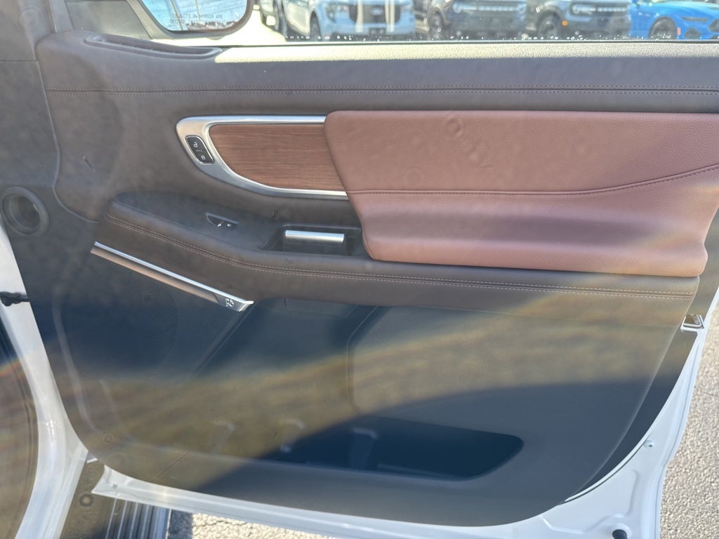 2025 Ford Expedition King Ranch