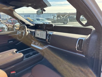 2025 Ford Expedition King Ranch