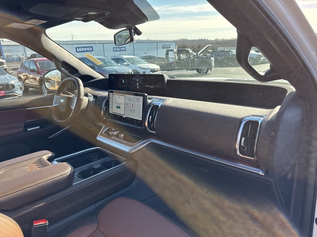 2025 Ford Expedition King Ranch