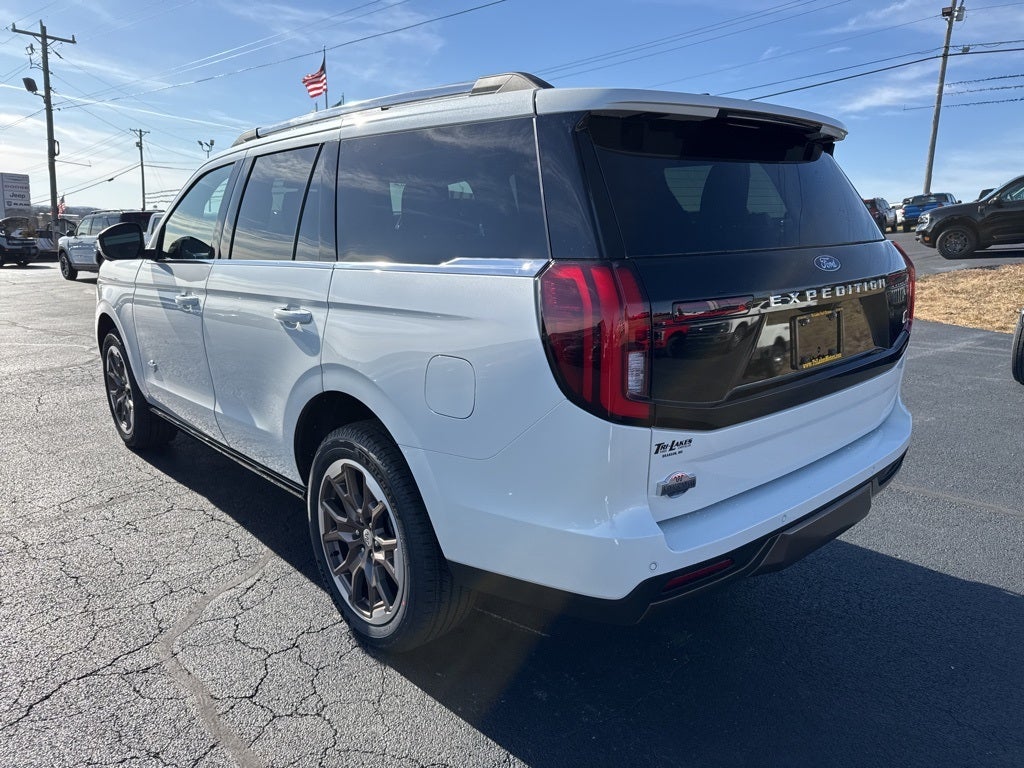 2025 Ford Expedition King Ranch