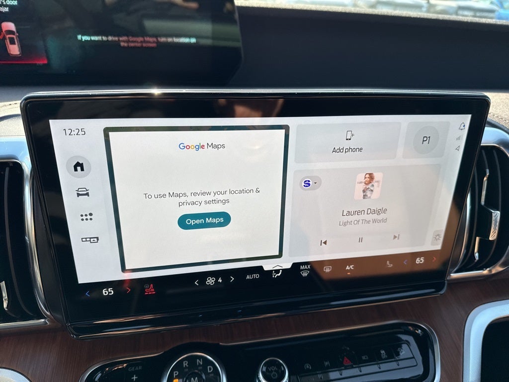 2025 Ford Expedition King Ranch