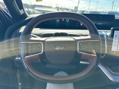 2025 Ford Expedition King Ranch