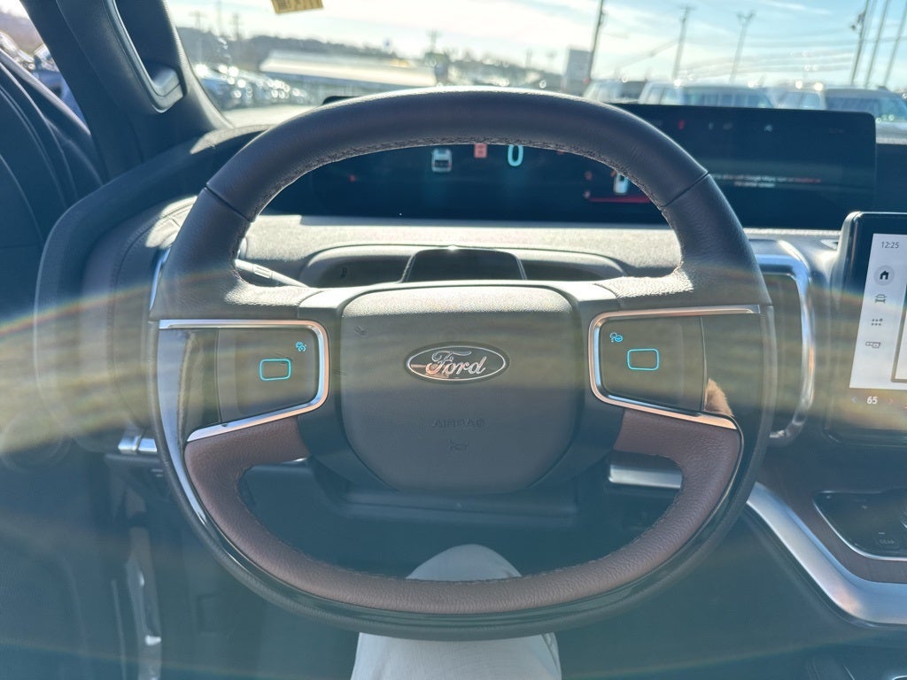 2025 Ford Expedition King Ranch