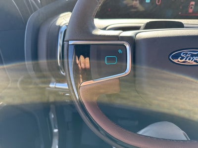 2025 Ford Expedition King Ranch