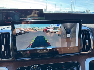 2025 Ford Expedition King Ranch