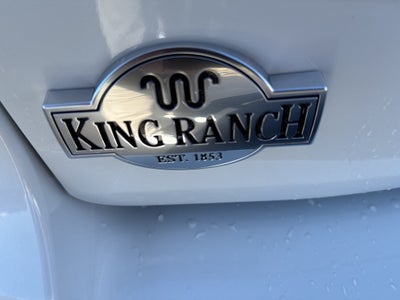 2025 Ford Expedition King Ranch