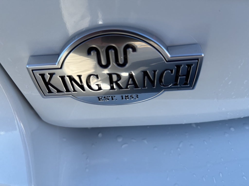 2025 Ford Expedition King Ranch