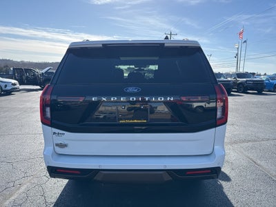 2025 Ford Expedition King Ranch