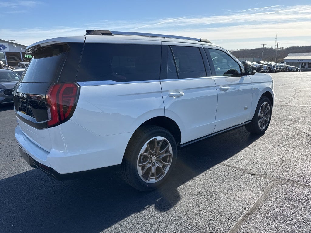 2025 Ford Expedition King Ranch