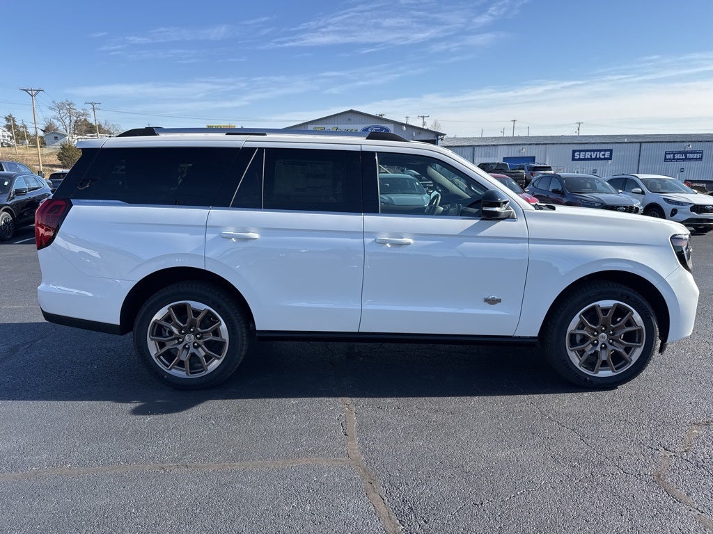 2025 Ford Expedition King Ranch