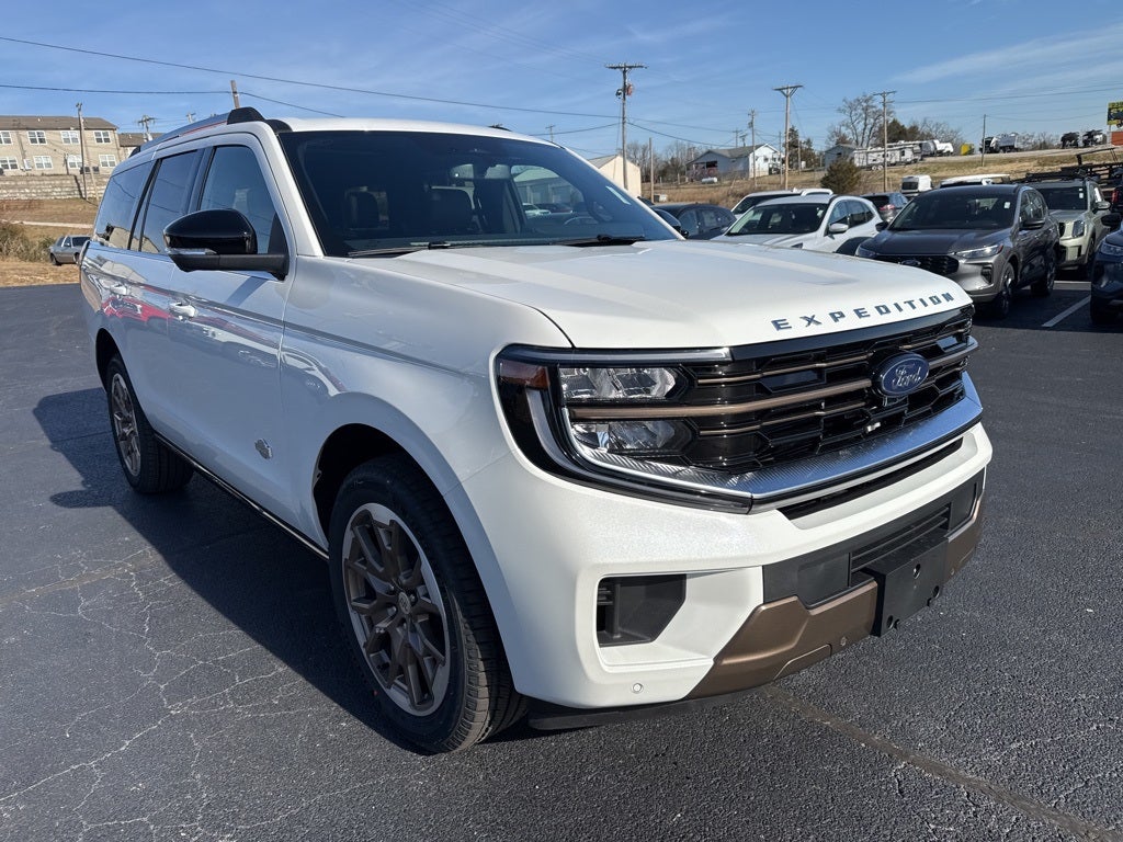 2025 Ford Expedition King Ranch