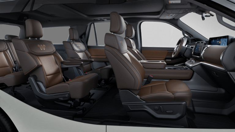 2025 Ford Expedition King Ranch