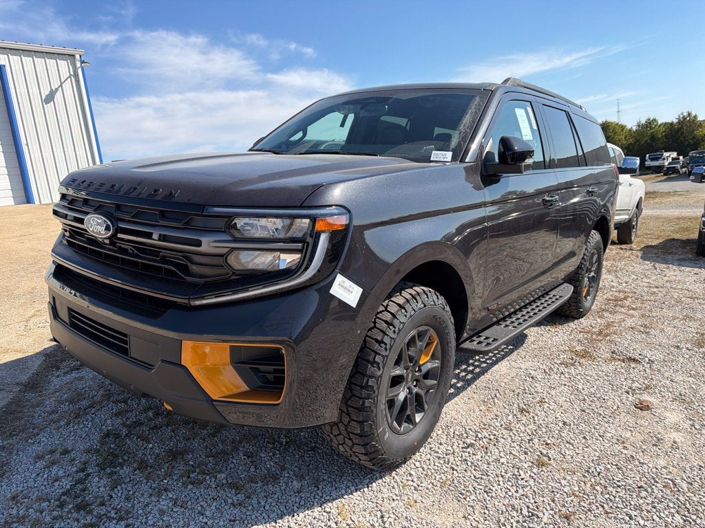2027 Ford Expedition Tremor