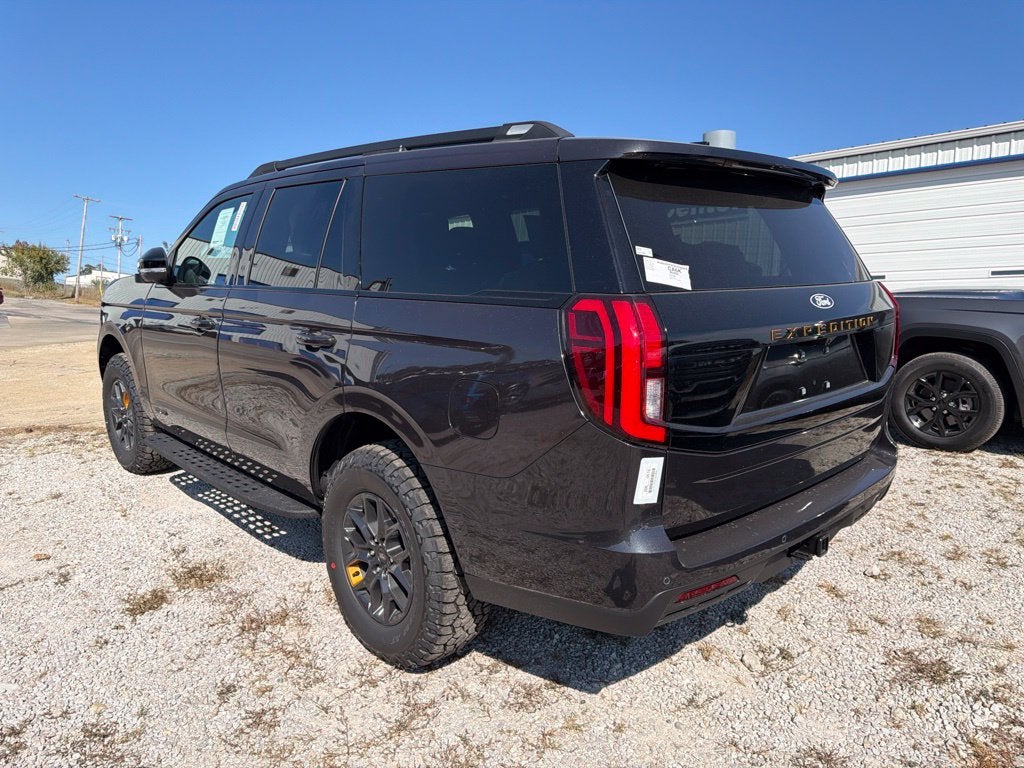 2027 Ford Expedition Tremor