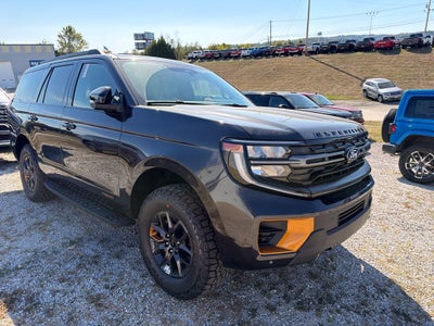 2027 Ford Expedition Tremor