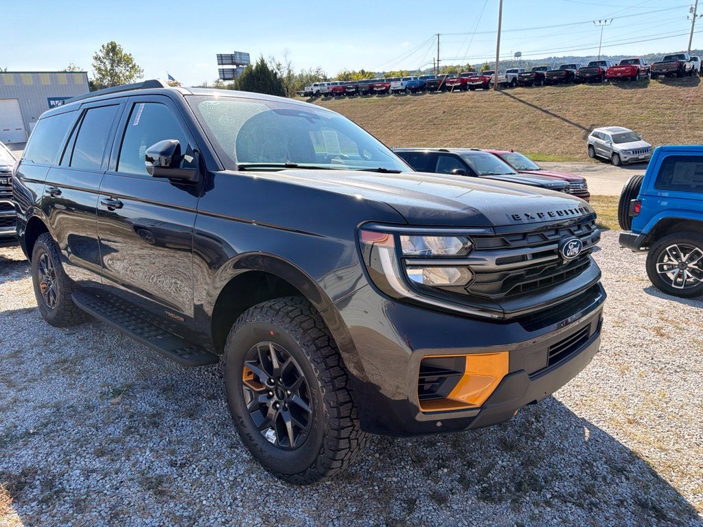 2027 Ford Expedition Tremor