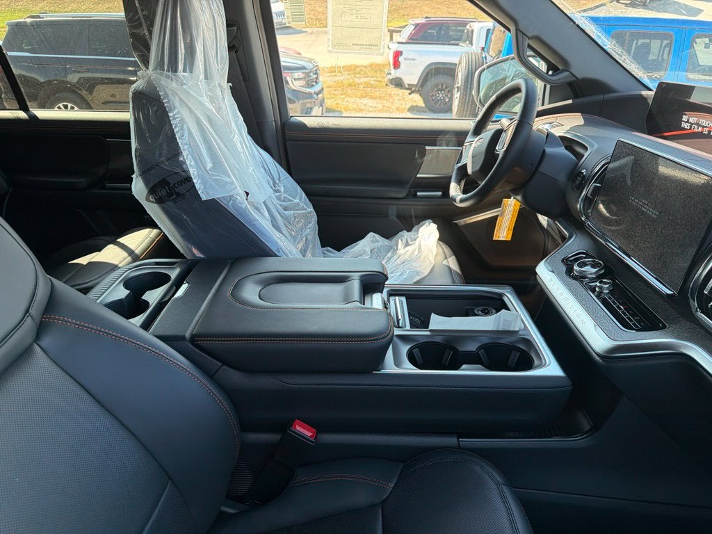 2027 Ford Expedition Tremor