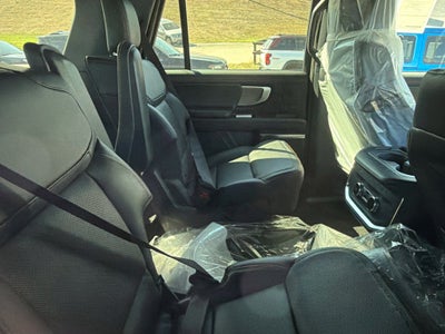 2027 Ford Expedition Tremor