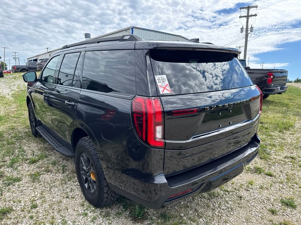 2025 Ford Expedition Tremor