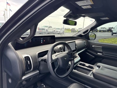 2025 Ford Expedition Tremor