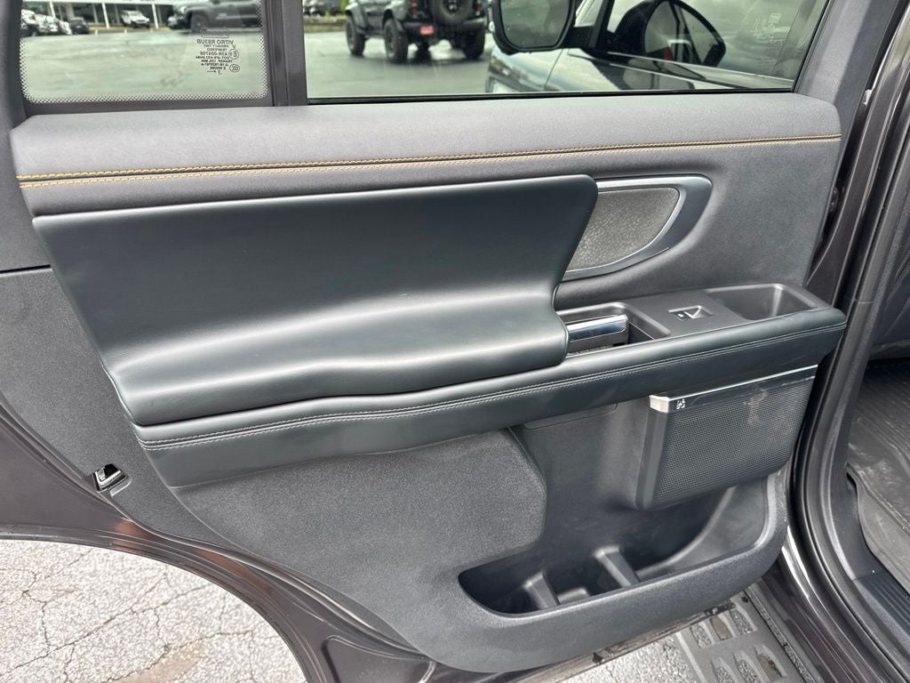 2025 Ford Expedition Tremor