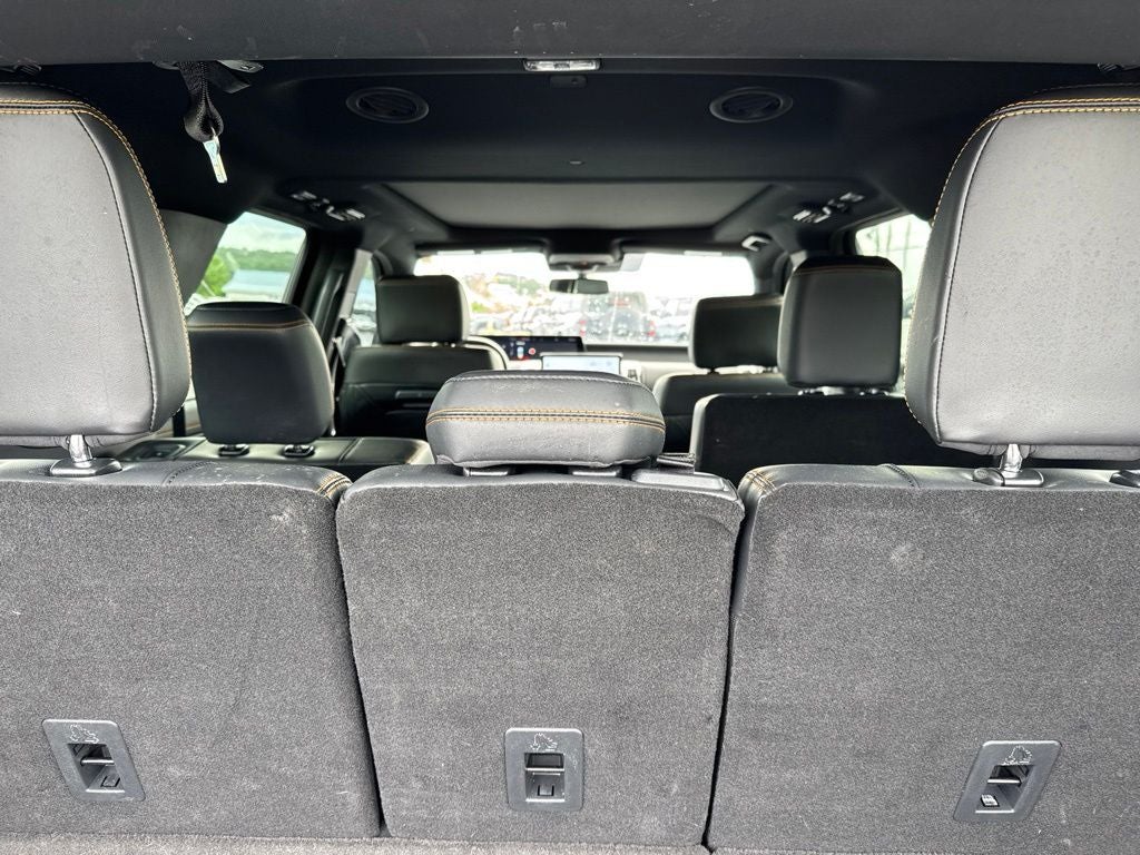 2025 Ford Expedition Tremor