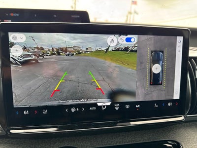 2025 Ford Expedition Tremor