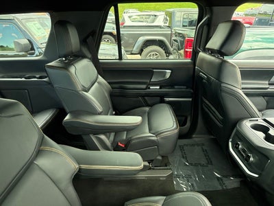 2025 Ford Expedition Tremor