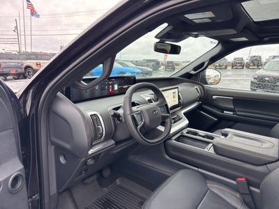 2025 Ford Expedition Tremor