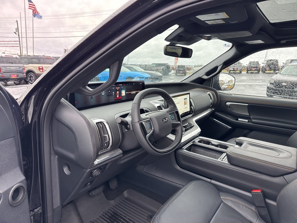 2025 Ford Expedition Tremor