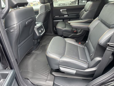 2025 Ford Expedition Tremor