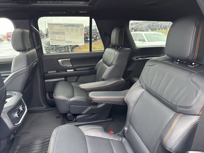 2025 Ford Expedition Tremor